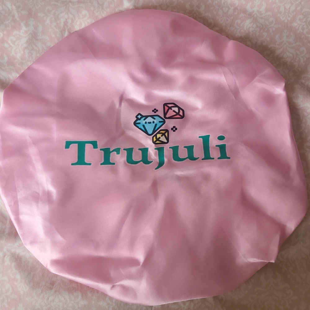 Trujuli Satin Hair Bonnet